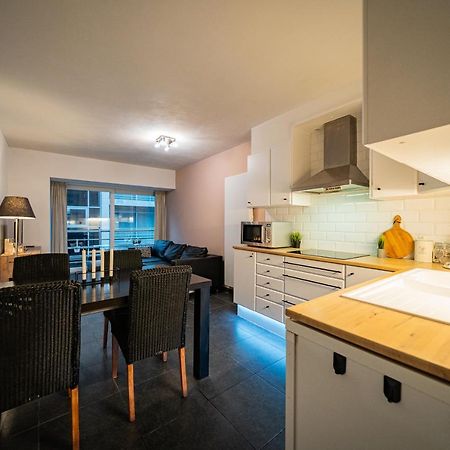 Appartement Miete - Dichtbij Strand En Winkels Bredene Dış mekan fotoğraf