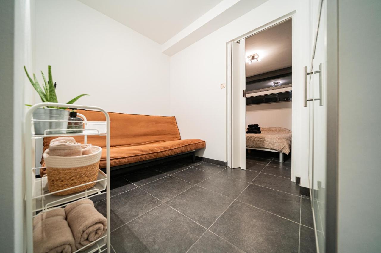 Appartement Miete - Dichtbij Strand En Winkels Bredene Dış mekan fotoğraf