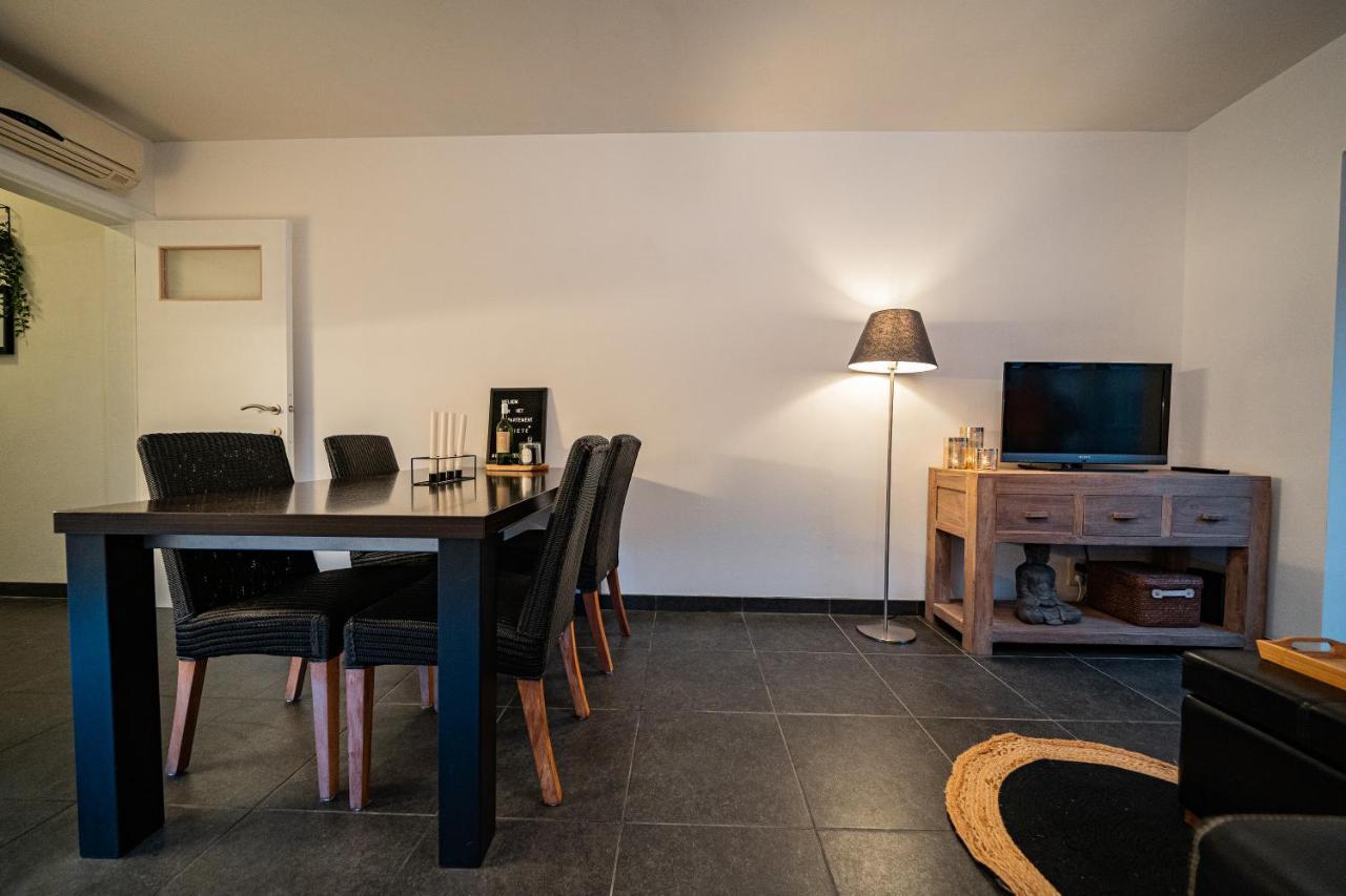 Appartement Miete - Dichtbij Strand En Winkels Bredene Dış mekan fotoğraf