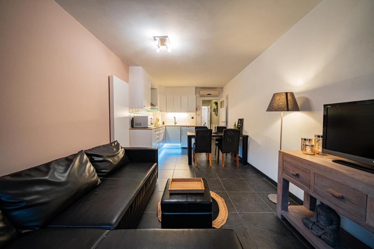 Appartement Miete - Dichtbij Strand En Winkels Bredene Dış mekan fotoğraf