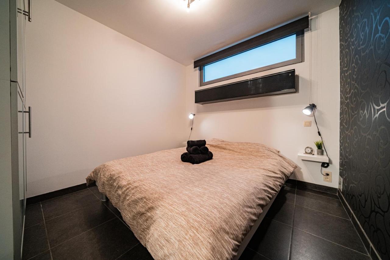 Appartement Miete - Dichtbij Strand En Winkels Bredene Dış mekan fotoğraf