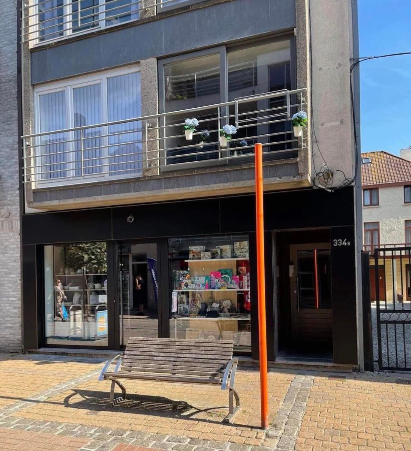 Appartement Miete - Dichtbij Strand En Winkels Bredene Dış mekan fotoğraf